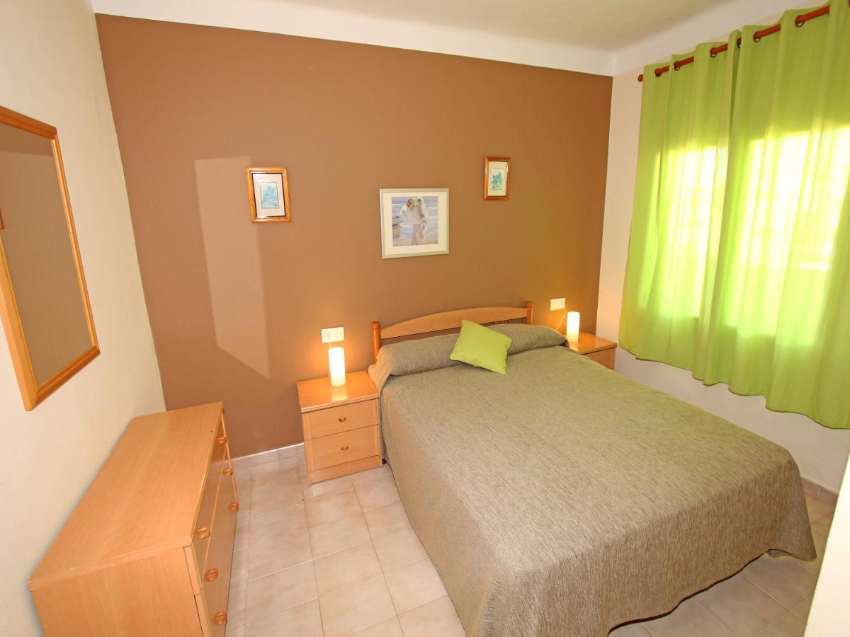 Apartamentos Alcocebre Sol Y Mar 3000 Alcoceber Экстерьер фото