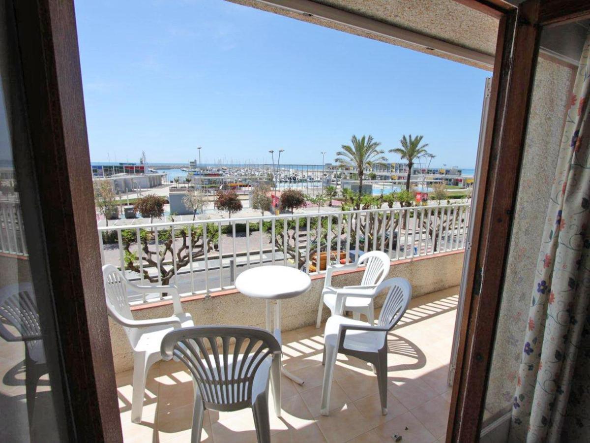 Apartamentos Alcocebre Sol Y Mar 3000 Alcoceber Экстерьер фото