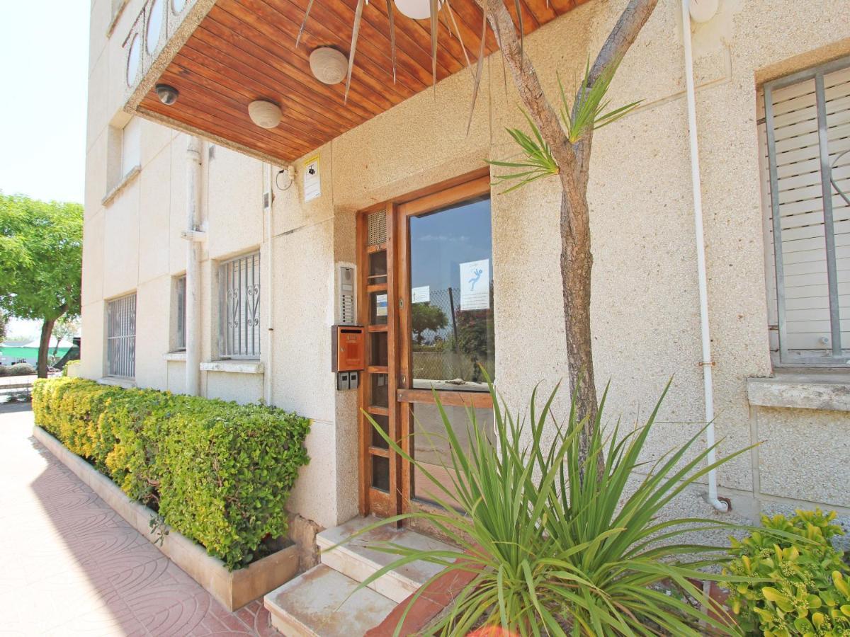 Apartamentos Alcocebre Sol Y Mar 3000 Alcoceber Экстерьер фото