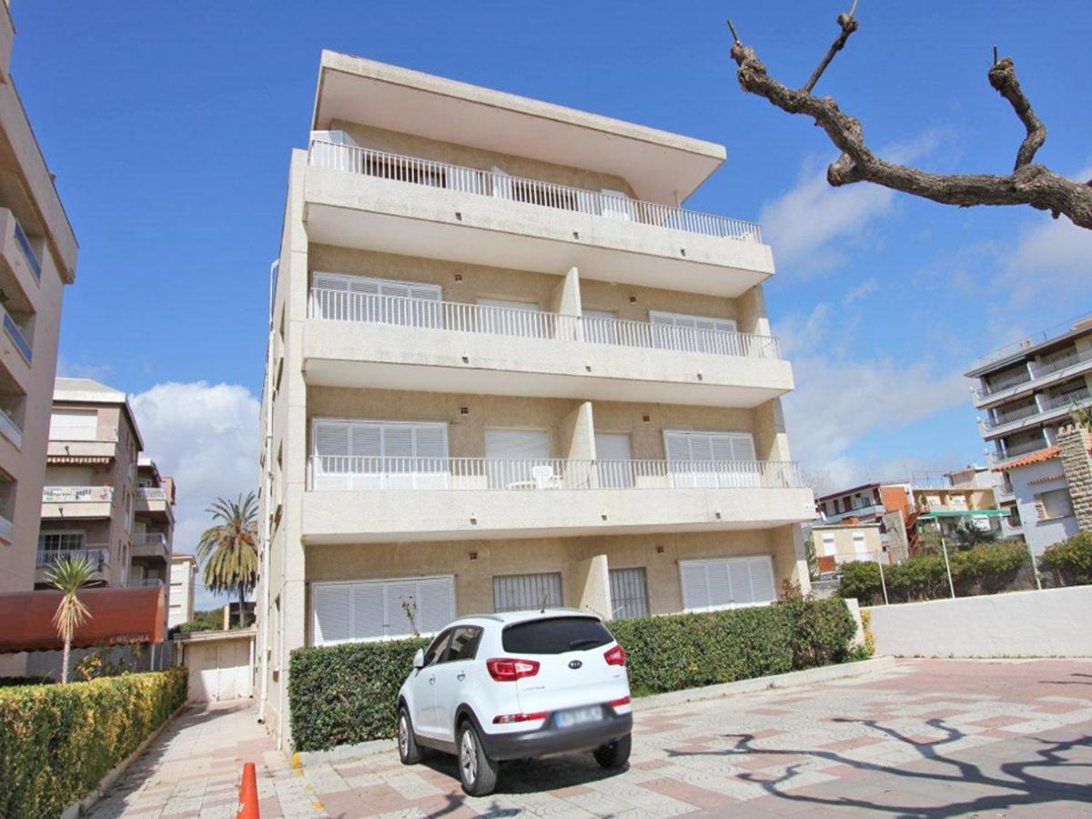 Apartamentos Alcocebre Sol Y Mar 3000 Alcoceber Экстерьер фото