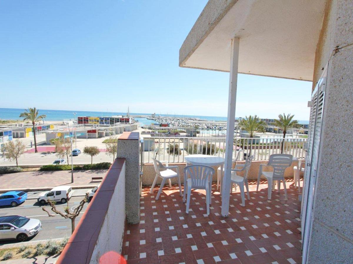 Apartamentos Alcocebre Sol Y Mar 3000 Alcoceber Экстерьер фото