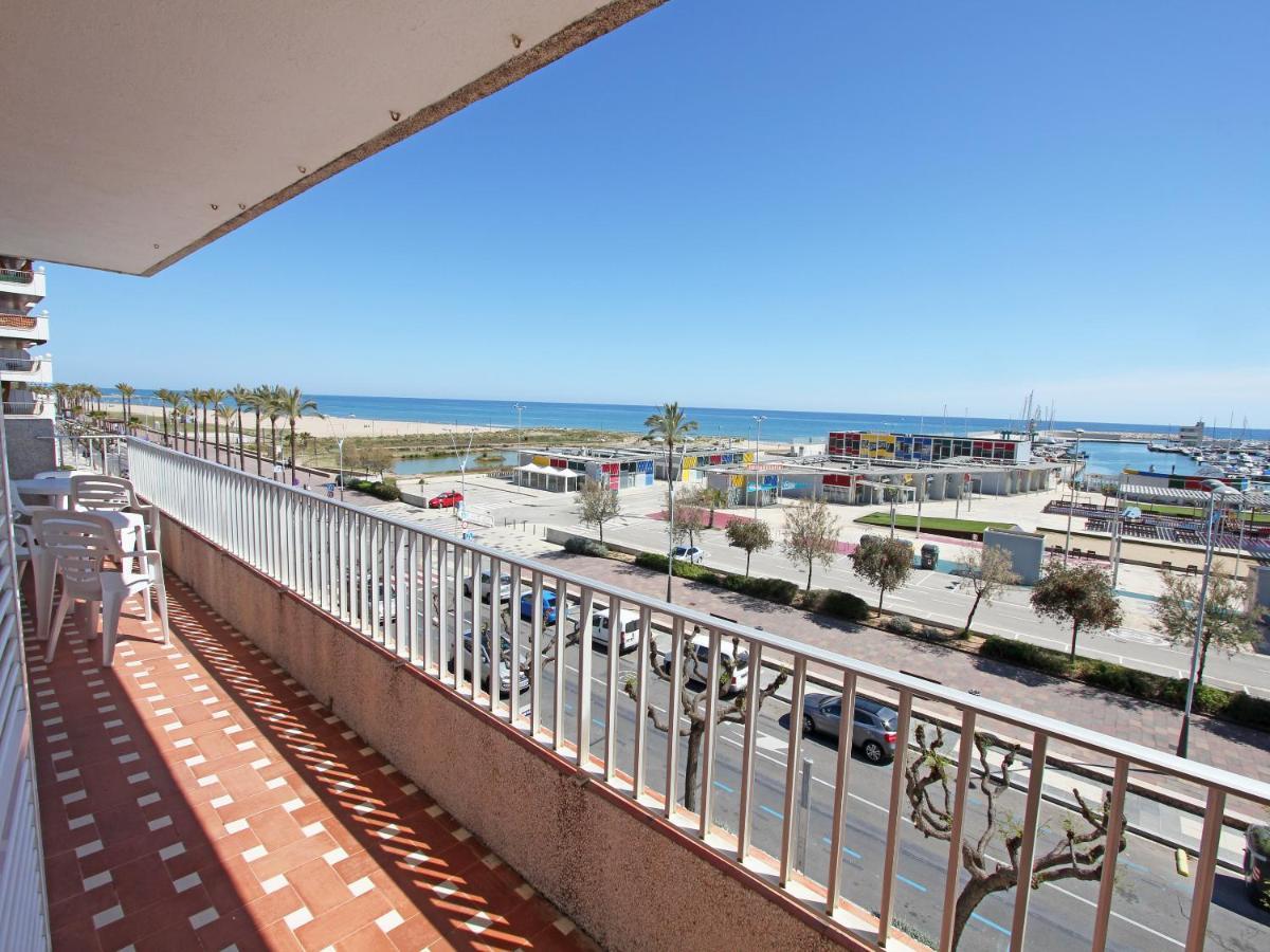 Apartamentos Alcocebre Sol Y Mar 3000 Alcoceber Экстерьер фото