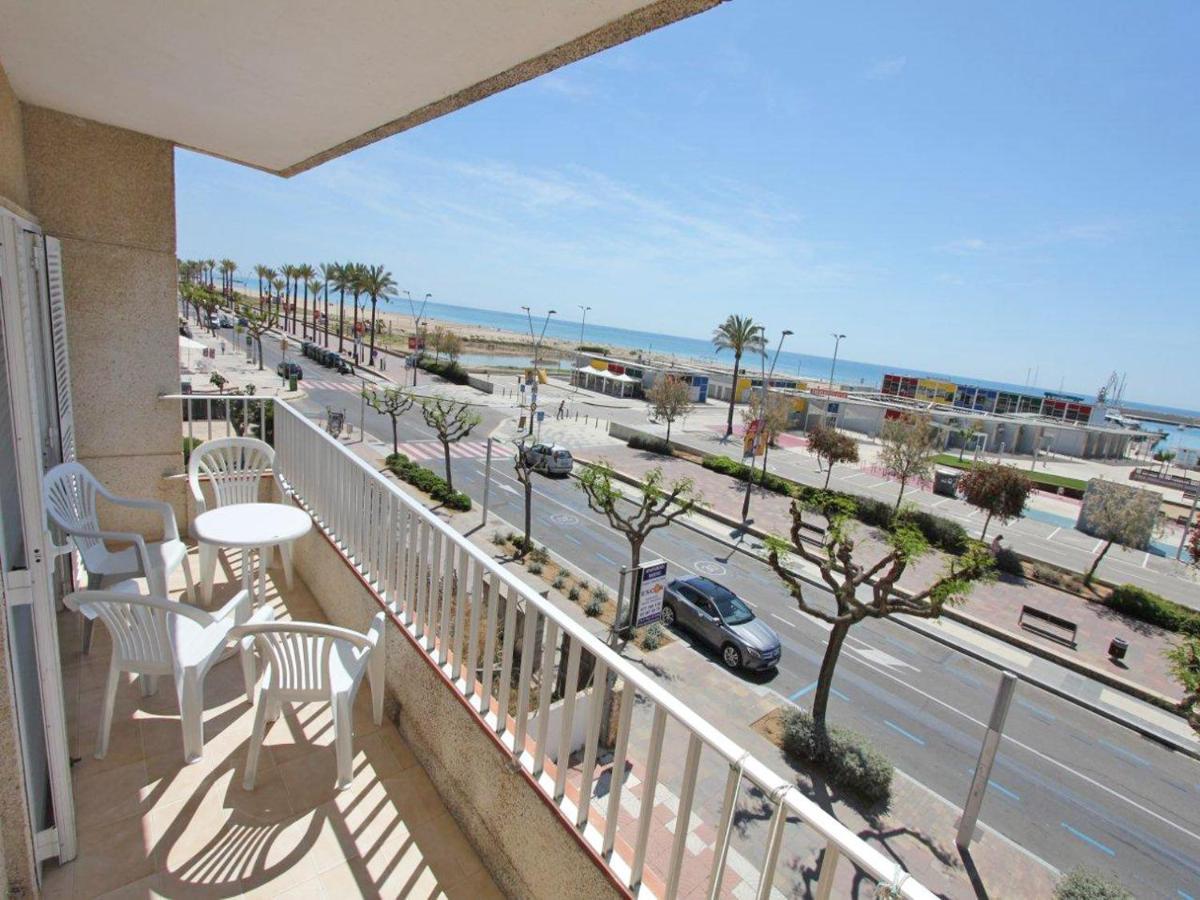 Apartamentos Alcocebre Sol Y Mar 3000 Alcoceber Экстерьер фото