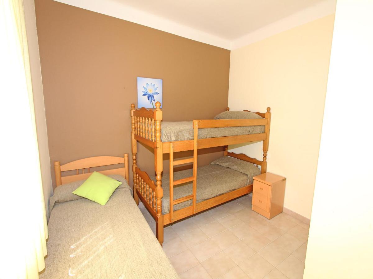 Apartamentos Alcocebre Sol Y Mar 3000 Alcoceber Экстерьер фото