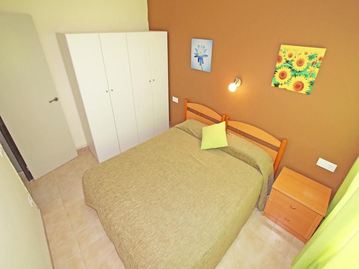 Apartamentos Alcocebre Sol Y Mar 3000 Alcoceber Экстерьер фото