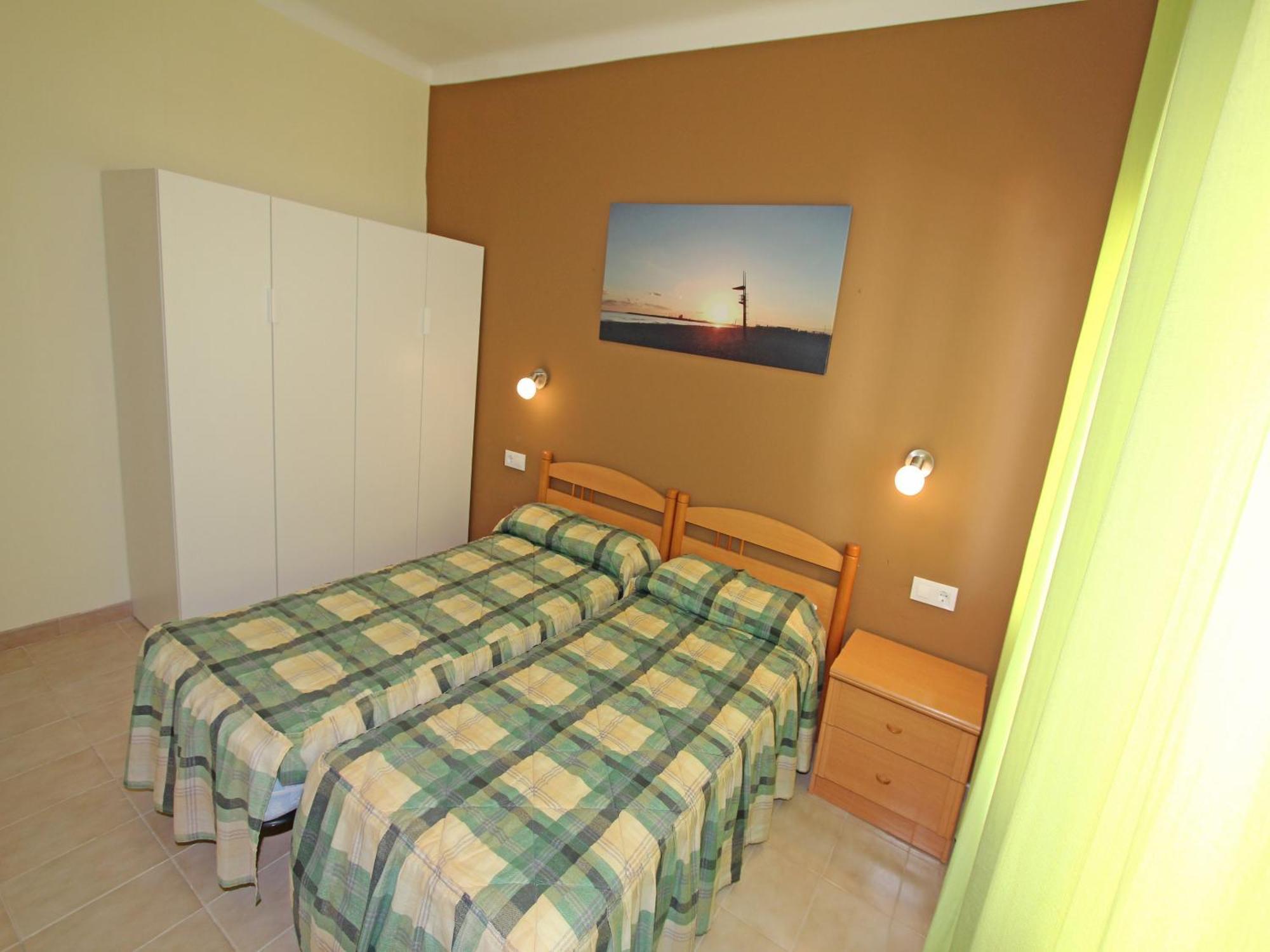 Apartamentos Alcocebre Sol Y Mar 3000 Alcoceber Экстерьер фото