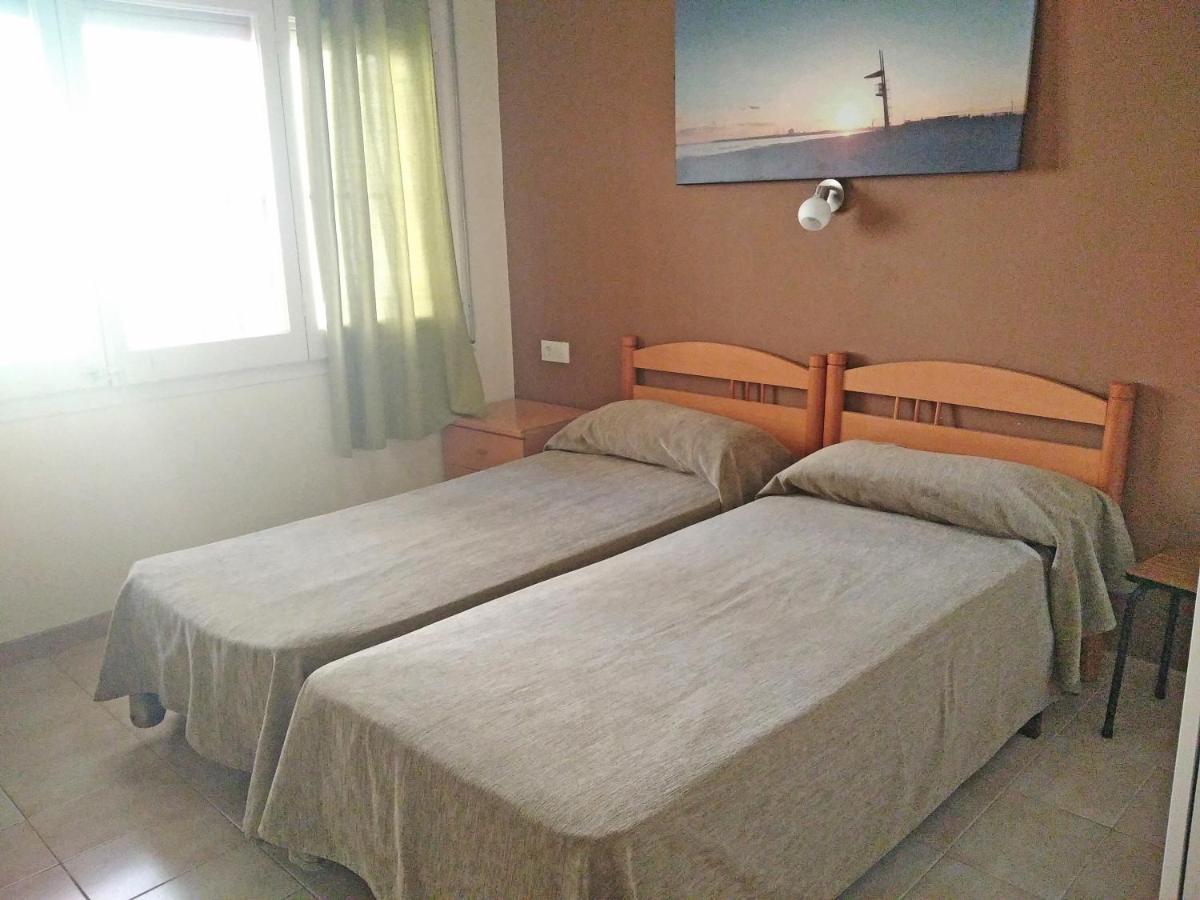Apartamentos Alcocebre Sol Y Mar 3000 Alcoceber Экстерьер фото