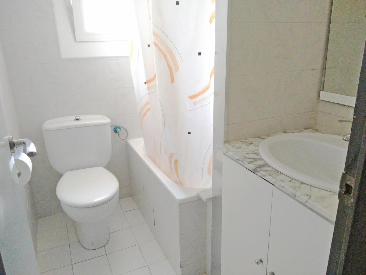 Apartamentos Alcocebre Sol Y Mar 3000 Alcoceber Экстерьер фото