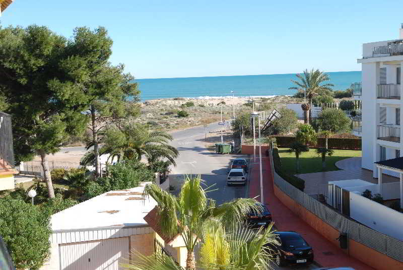 Apartamentos Alcocebre Sol Y Mar 3000 Alcoceber Экстерьер фото