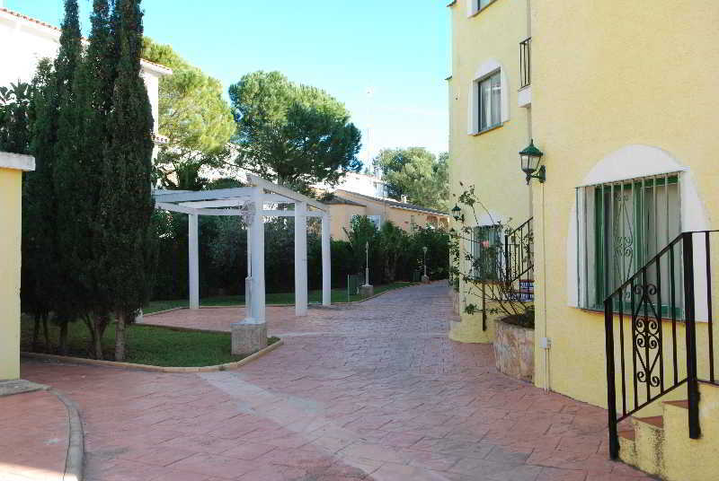 Apartamentos Alcocebre Sol Y Mar 3000 Alcoceber Экстерьер фото