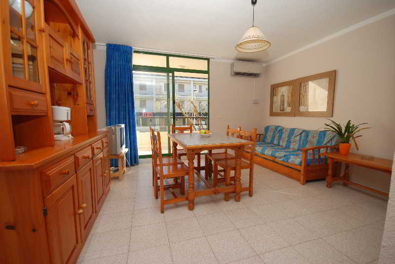 Apartamentos Alcocebre Sol Y Mar 3000 Alcoceber Экстерьер фото