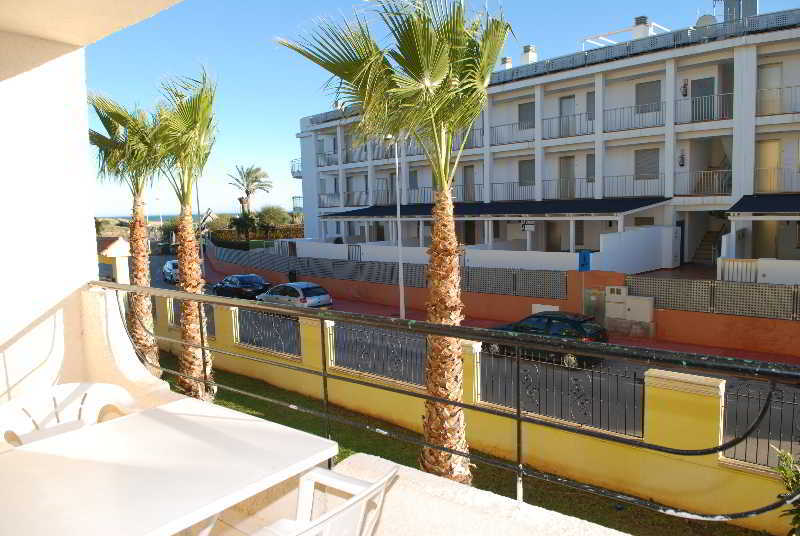 Apartamentos Alcocebre Sol Y Mar 3000 Alcoceber Экстерьер фото