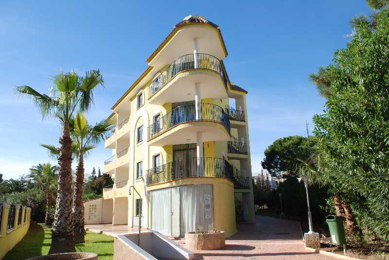 Apartamentos Alcocebre Sol Y Mar 3000 Alcoceber Экстерьер фото