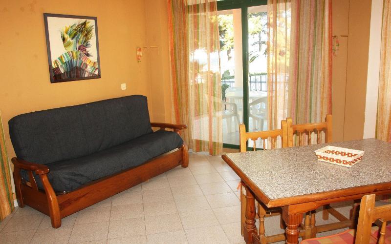Apartamentos Alcocebre Sol Y Mar 3000 Alcoceber Экстерьер фото