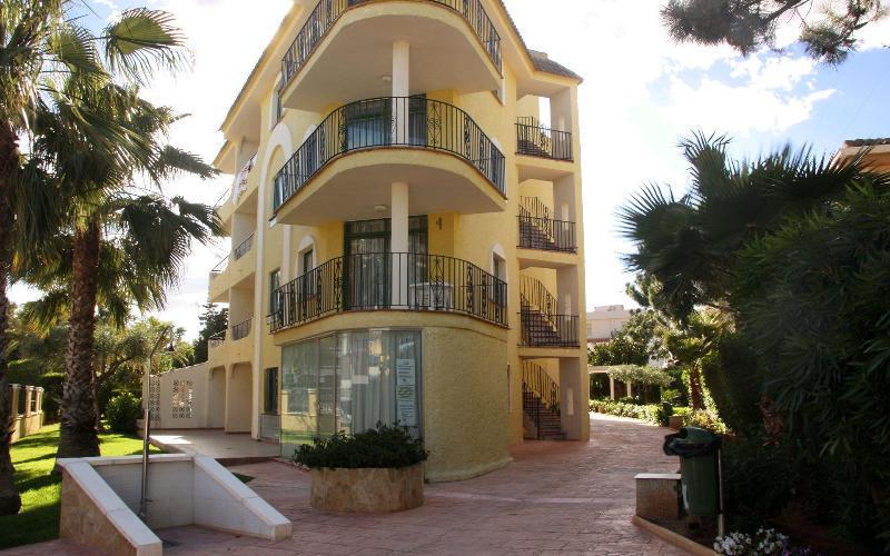 Apartamentos Alcocebre Sol Y Mar 3000 Alcoceber Экстерьер фото